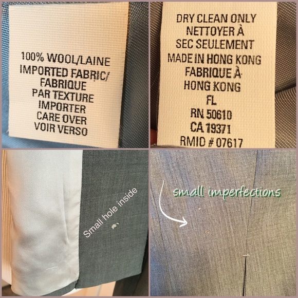 Ann Klein blazer - Picture 4 of 4